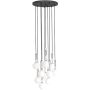Open Design Highlights Ero X OR85358 Visilica 10x8W/G9 IP20