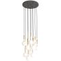 Open Design Highlights Ero X OR85365 Visilica 10x8W/G9 IP20