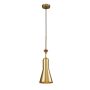 Elstead Lighting Etoile ETOILE-P-M-AB Visilica 1x60 W/E27