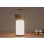 Zuma Line BATT ETLED-564-BR Stolna svjetiljka 1x3W/LED 3000/4000/6500k 120lm