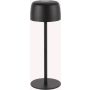 Zuma Line POCO ETLED-658-BK Stolna svjetiljka 1x2W/LED 3000k 80lm