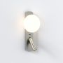 Astro Lighting ZEPPO 1176010 Zidna svjetiljka 1x3W/G9+4,1W/LED 2700K 149LM IP20