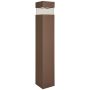 Zambelis BOLLARD LED E425 Stojeca svjetiljka 15W/led 3000K 438lm IP65