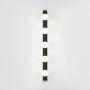 Astro Lighting CABARET 1087008 Zidna svjetiljka 5x3W/G9 IP44