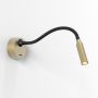 Astro Lighting LUCCA 1435003 Zidna svjetiljka 3,6W/LED 2700K 124LM IP20