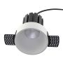 Zambelis TRIMLESS SPOT S095 Ugradbeno downlight svjetlo 6W/led 3000K 450lm IP20