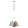Novolux A TU ESTILO 716B-G05X1A-03 Visilica 3x60W/E27 IP20