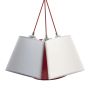 Novolux A TU ESTILO 716B-G05X1A-07 Visilica 3x60W/E27 IP20