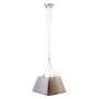 Novolux A TU ESTILO 716B-G05X1A-29 Visilica 3x60W/E27 IP20