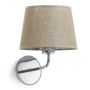 Novolux A TU ESTILO 717C-G05X1A-32 Zidna svjetiljka 1x60W/E27 IP20
