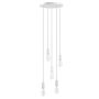 Novolux A TU ESTILO 717F-G05X1A-01 Visilica 5x60W/E27 IP20