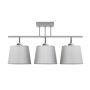 Novolux A TU ESTILO 717G-G05X1A-03 Stropna svjetiljka 3x60W/E27 IP20