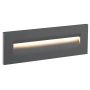 Novolux AMBERES 643A-L0109A-04 Ugradbena step svjetiljka 1x9W/LED 190LM IP65