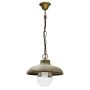 Novolux ANECY 670B-G05X1A-33 Visilica 1x42W/E27 IP44