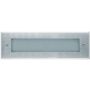 Novolux ARGIN 018A-L0207B-30 Zidna svjetiljka 1x6W/LED 4000K 864LM IP66