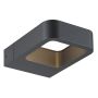 Novolux ARSEN 444A-L0107A-04 Zidna svjetiljka 2x7W/LED 290LM IP54