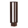 Novolux AURA 932A-L3333B-90 Stojeca svjetiljka 1x33W/LED 4000K 5240LM IP65
