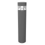 Novolux BINDELLA 554A-L0108A-04 Stojeca svjetiljka 1x8W/LED 800LM IP65