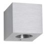 Novolux BRICK 412A-L0103B-40 Zidna svjetiljka 1x3W/LED 165LM IP20
