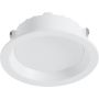 Novolux CALYPSO2 979B-L3112A-01 Ugradbeno downlight svjetlo 1x12W/LED 3000K 1100LM IP44