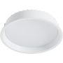 Novolux CALYPSO2 979C-L3124A-01 Ugradbeno downlight svjetlo 1x24W/LED 3000K 2310LM IP44