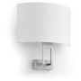 Novolux CLASSICAL 986A-G05X1A-35-CA Zidna svjetiljka 1x40W/E27 IP20