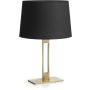 Novolux CLASSICAL 986B-G05X1A-47-CB Stolna svjetiljka 1x60W/E27 IP20