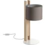 Novolux COMPACT 621D-G05X1A-50-CG Stolna svjetiljka 1x40W/E27 IP20