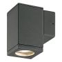 Novolux CUB 555C-G21X1A-04 Zidna svjetiljka 1x4,5W/GU10 IP54