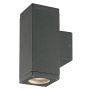 Novolux CUB 555D-G21X1A-04 Zidna svjetiljka 2x4,5W/GU10 IP54