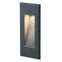 Novolux DAMBEL 543A-L0103A-04 Ugradbena step svjetiljka 1x3W/LED 59LM IP65