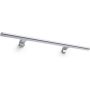 Novolux DEW 971C-L0210B-32 Zidna svjetiljka 1x10W/LED 4000K 1052LM IP44