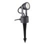 Novolux DRO 542A-L0107A-04 Vrt reflektor 1x7W/LED 415LM IP65