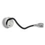 Novolux ELFI 710A-L0103A-02 Zidna svjetiljka 1x2W/LED 160LM IP20