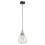 Novolux ELGA 684A-G05X1A-02 Visilica 1x60W/E27 IP20
