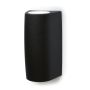Novolux ESTEL 793A-G21X1A-02 Zidna svjetiljka 2x3,5W/GU10 400LM IP55