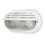 Novolux FAR 107G-G05X1A-01 Zidna svjetiljka 1x12W/E27 IP44