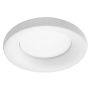 Novolux FRED 715A-L0125A-01 Plafonjera 1x25W/LED 1850LM IP40