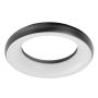 Novolux FRED 715A-L0125A-02 Plafonjera 1x25W/LED 1850LM IP40