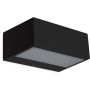 Novolux IONA 634A-H35X1A-02 Zidna svjetiljka 1x60W/R7s IP44