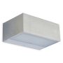 Novolux IONA 634A-H35X1A-03 Zidna svjetiljka 1x60W/R7s IP44