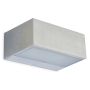 Novolux IONA 634A-L0113B-03 Zidna svjetiljka 1x3W/LED 1200LM IP44