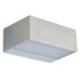 Novolux IONA 634B-L0113B-03 Zidna svjetiljka 1x13W/LED 1200LM IP44