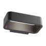 Novolux IRHIN 443A-L0107A-04 Zidna svjetiljka 2x7W/LED 448LM IP54