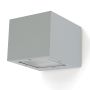 Novolux ISORA 157A-H20X1A-03 Zidna svjetiljka 1x40W/G9 IP65