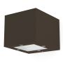 Novolux ISORA 157A-H20X1A-91 Zidna svjetiljka 1x40W/G9 IP65