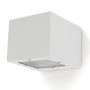 Novolux ISORA 157A-L0105B-01 Zidna svjetiljka 1x4W/LED 352LM IP65