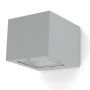 Novolux ISORA 157A-L0105B-03 Zidna svjetiljka 1x4W/LED 352LM IP65