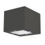 Novolux ISORA 157A-L0105B-04 Zidna svjetiljka 1x4W/LED 352LM IP65