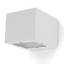 Novolux ISORA 157B-H20X1A-01 Zidna svjetiljka 2x40W/G9 IP65